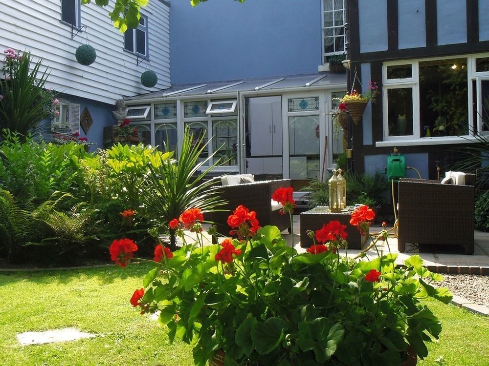 Holly House Bed And Breakfast And Apartments Hereford Eksteriør billede
