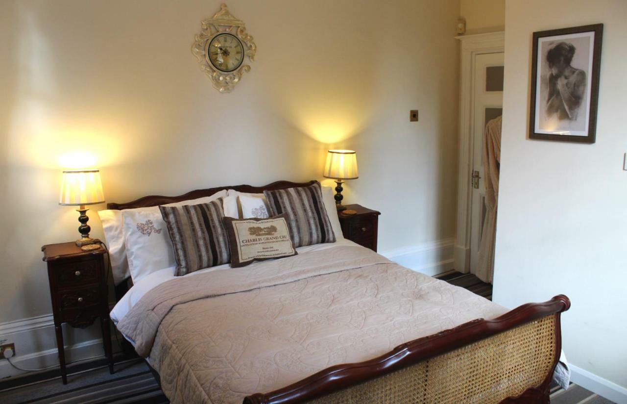 Holly House Bed And Breakfast And Apartments Hereford Eksteriør billede