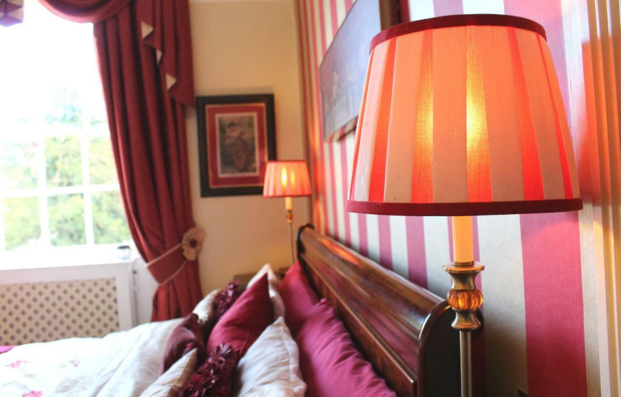 Holly House Bed And Breakfast And Apartments Hereford Eksteriør billede