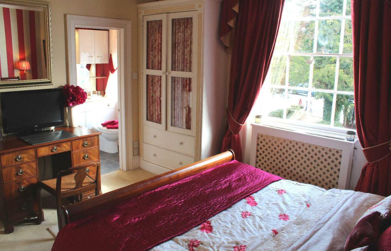 Holly House Bed And Breakfast And Apartments Hereford Eksteriør billede