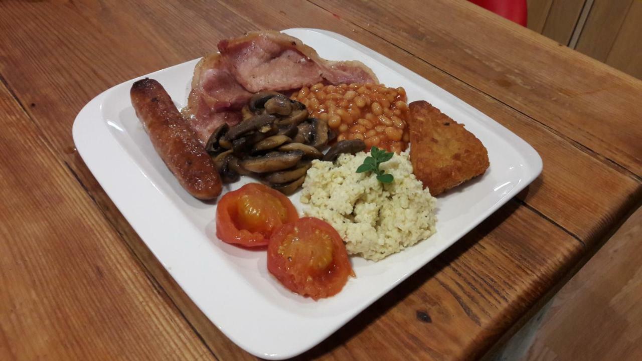 Holly House Bed And Breakfast And Apartments Hereford Eksteriør billede