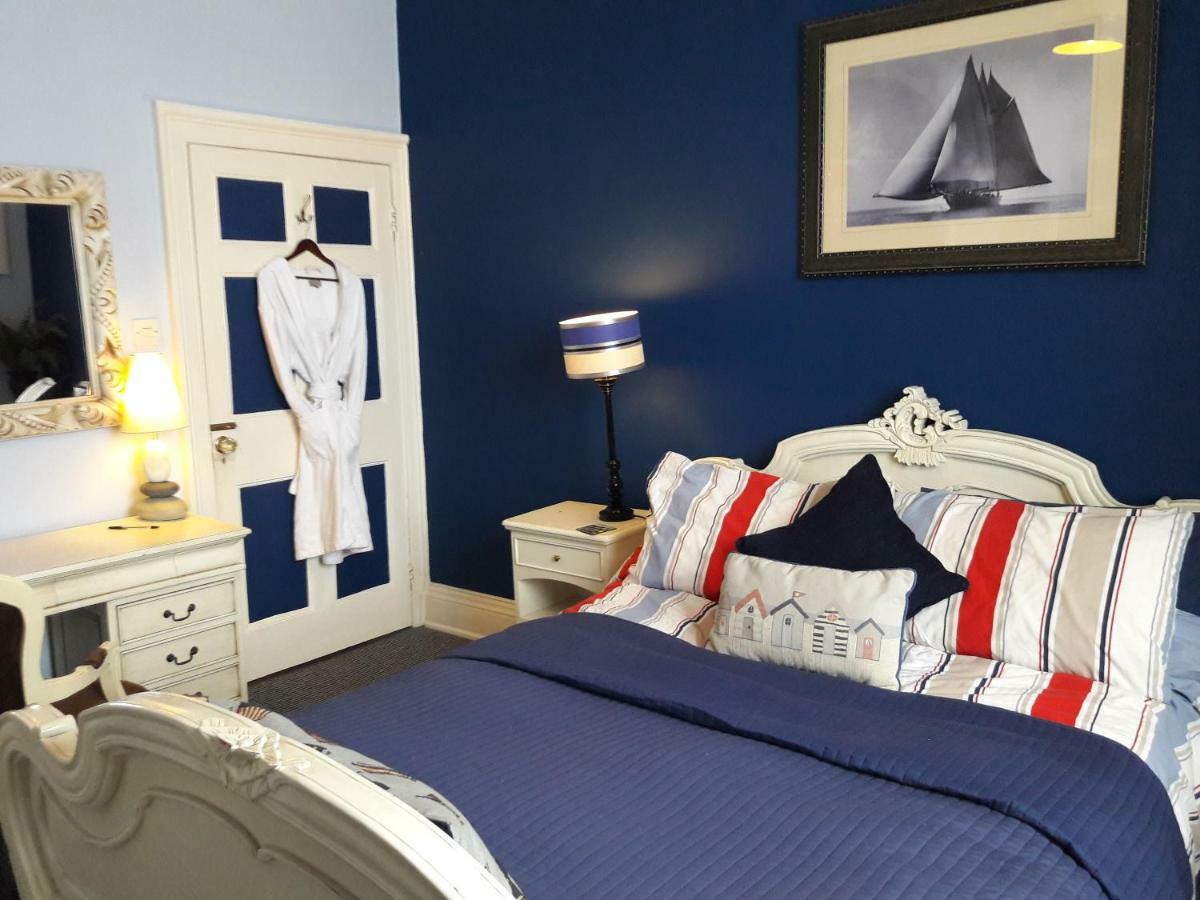 Holly House Bed And Breakfast And Apartments Hereford Eksteriør billede