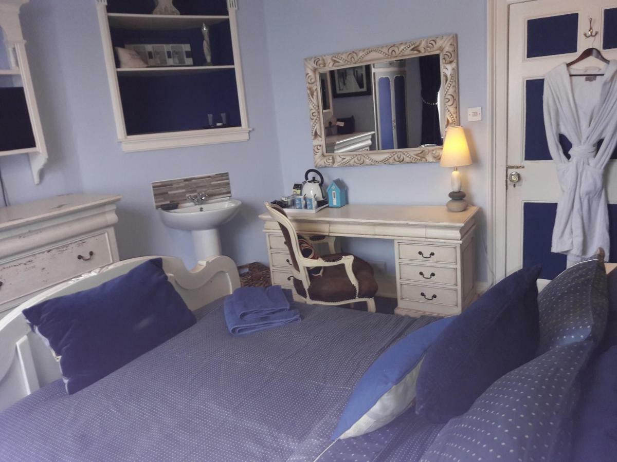 Holly House Bed And Breakfast And Apartments Hereford Eksteriør billede