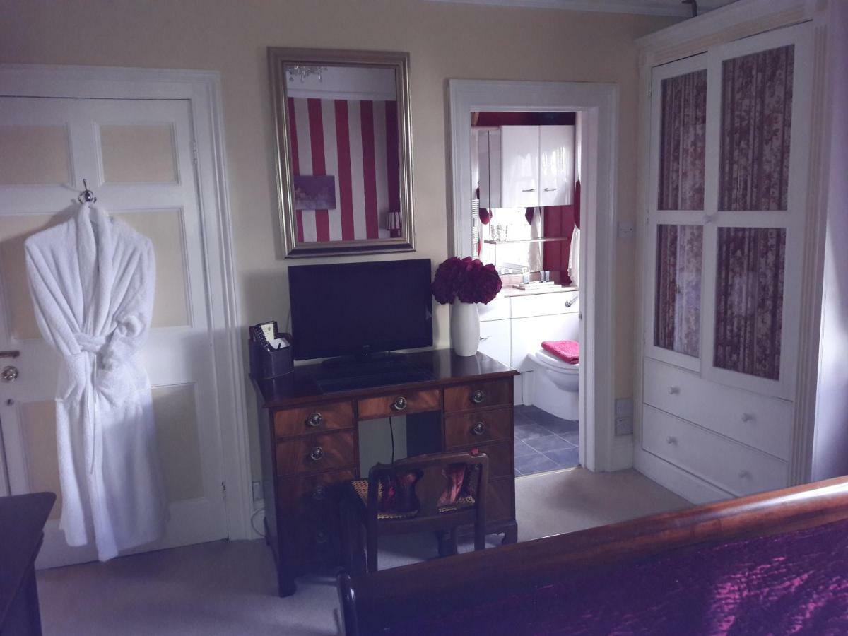 Holly House Bed And Breakfast And Apartments Hereford Eksteriør billede