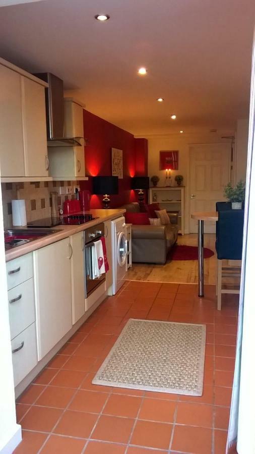 Holly House Bed And Breakfast And Apartments Hereford Eksteriør billede