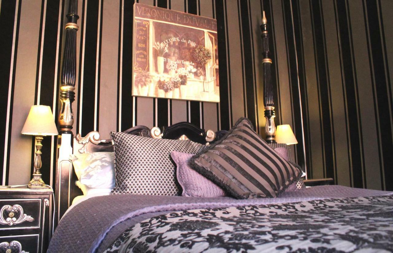 Holly House Bed And Breakfast And Apartments Hereford Eksteriør billede