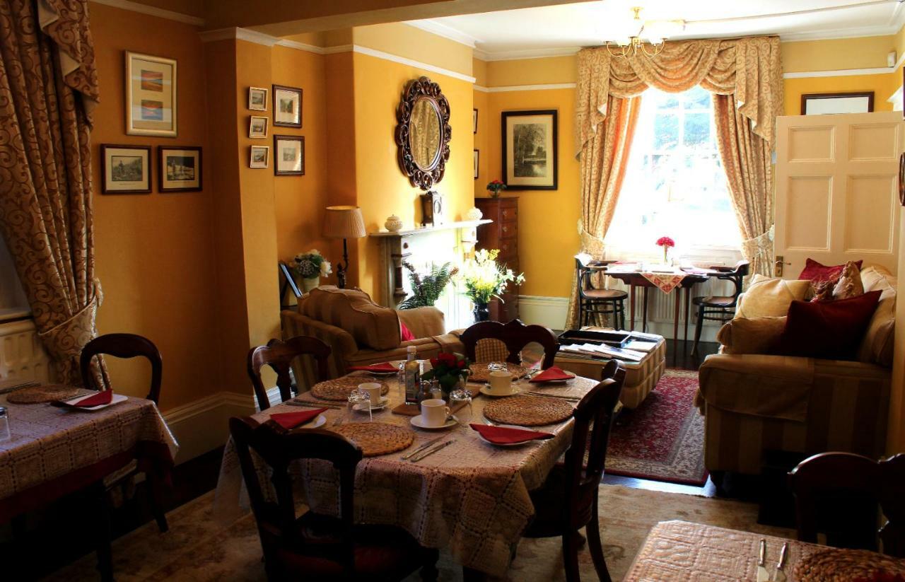 Holly House Bed And Breakfast And Apartments Hereford Eksteriør billede